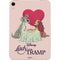 Disney Lady & The Tramp Spaghetti Dinner Apple iPad Mini Skin