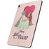 Disney Lady & The Tramp Spaghetti Dinner Apple iPad Pro Skin