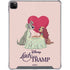 Disney Lady & The Tramp Spaghetti Dinner iPad Cases
