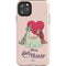 Disney Lady & The Tramp Spaghetti Dinner iPhone Cases