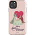 Disney Lady & The Tramp Spaghetti Dinner iPhone Cases