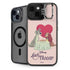 Disney Lady & The Tramp Spaghetti Dinner iPhone 14 Plus Kickstand Case