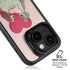 Disney Lady & The Tramp Spaghetti Dinner iPhone 14 Plus Kickstand Case