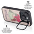 Disney Lady & The Tramp Spaghetti Dinner iPhone 15 Kickstand Case