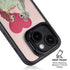Disney Lady & The Tramp Spaghetti Dinner iPhone 15 Kickstand Case