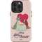 Disney Lady & The Tramp Spaghetti Dinner iPhone 15 Pro Impact Case