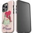 Disney Lady & The Tramp Spaghetti Dinner iPhone 15 Pro Impact Case