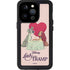 Disney Lady & The Tramp Spaghetti Dinner iPhone 15 Pro Waterproof Case