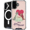 Disney Lady & The Tramp Spaghetti Dinner iPhone 16 MagSafe Case