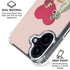 Disney Lady & The Tramp Spaghetti Dinner iPhone 16 MagSafe Case