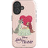 Disney Lady & The Tramp Spaghetti Dinner iPhone 16 Magsafe Impact Case