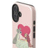 Disney Lady & The Tramp Spaghetti Dinner iPhone 16 Plus Impact Case