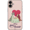 Disney Lady & The Tramp Spaghetti Dinner iPhone 16 Plus Skin