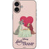 Disney Lady & The Tramp Spaghetti Dinner iPhone 16 Plus Skin