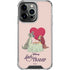 Disney Lady & The Tramp Spaghetti Dinner iPhone 16 Pro Clear Case