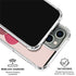 Disney Lady & The Tramp Spaghetti Dinner iPhone 16 Pro Clear Case