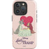 Disney Lady & The Tramp Spaghetti Dinner iPhone 16 Pro Impact Case