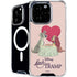 Disney Lady & The Tramp Spaghetti Dinner iPhone 16 Pro MagSafe Case