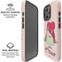 Disney Lady & The Tramp Spaghetti Dinner iPhone 16 Pro Magsafe Impact Case