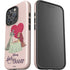 Disney Lady & The Tramp Spaghetti Dinner iPhone 16 Pro Max Impact Case