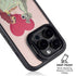 Disney Lady & The Tramp Spaghetti Dinner iPhone 16 Pro Max Kickstand Case