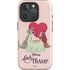 Disney Lady & The Tramp Spaghetti Dinner iPhone 16 Pro Max Magsafe Impact Case
