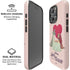 Disney Lady & The Tramp Spaghetti Dinner iPhone 16 Pro Max Magsafe Impact Case