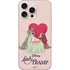 Disney Lady & The Tramp Spaghetti Dinner iPhone 16 Pro Max Skin