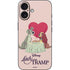 Disney Lady & The Tramp Spaghetti Dinner iPhone 16 Skin