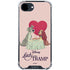 Disney Lady & The Tramp Spaghetti Dinner iPhone 16e Clear Case
