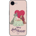 Disney Lady & The Tramp Spaghetti Dinner iPhone 16e Skin