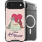 Disney Lady & The Tramp Spaghetti Dinner iPhone 17 Air MagSafe Case