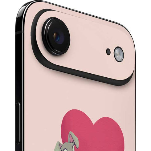 Disney Lady & The Tramp Spaghetti Dinner iPhone 17 Air Skin