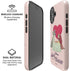Disney Lady & The Tramp Spaghetti Dinner iPhone 17 Magsafe Impact Case