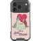 Disney Lady & The Tramp Spaghetti Dinner iPhone 17 Pro Clear Case