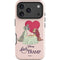 Disney Lady & The Tramp Spaghetti Dinner iPhone 17 Pro Impact Case