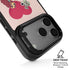 Disney Lady & The Tramp Spaghetti Dinner iPhone 17 Pro Kickstand Case