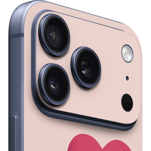 Disney Lady & The Tramp Spaghetti Dinner iPhone 17 Pro Max Skin