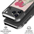 Disney Lady & The Tramp Spaghetti Dinner iPhone 18 Pro Clear Case