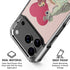 Disney Lady & The Tramp Spaghetti Dinner iPhone 18 Pro Clear Case