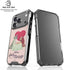 Disney Lady & The Tramp Spaghetti Dinner iPhone 18 Pro Clear Case