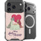 Disney Lady & The Tramp Spaghetti Dinner iPhone 18 Pro Max MagSafe Case