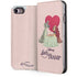 Disney Lady & The Tramp Spaghetti Dinner iPhone 7 Folio Case