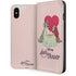 Disney Lady & The Tramp Spaghetti Dinner iPhone 8 Folio Case