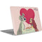 Disney Lady & The Tramp Spaghetti Dinner Apple MacBook Air Skin