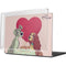 Disney Lady & The Tramp Spaghetti Dinner MacBook Pro 14in (2021-24) Case plus Skin