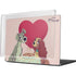 Disney Lady & The Tramp Spaghetti Dinner MacBook Pro 14in (2021-24) Case plus Skin