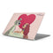 Disney Lady & The Tramp Spaghetti Dinner Apple MacBook Pro 16-inch Skin
