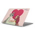 Disney Lady & The Tramp Spaghetti Dinner Apple MacBook Pro 16-inch Skin