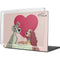 Disney Lady & The Tramp Spaghetti Dinner MacBook Cases